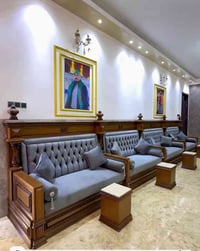 كركوك • تفصيل كنبات • قماش تركي