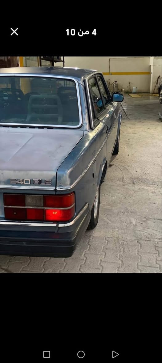 السلام عليكم فالفو اللبيع مديل 1983 كير اوتماتيك عشرط
مكينة بيهة تنقيص اكسل مكفول
تخم تاير باتري جديد  
عنوان نجف ***********  السعر 45 وبيهة مجال
