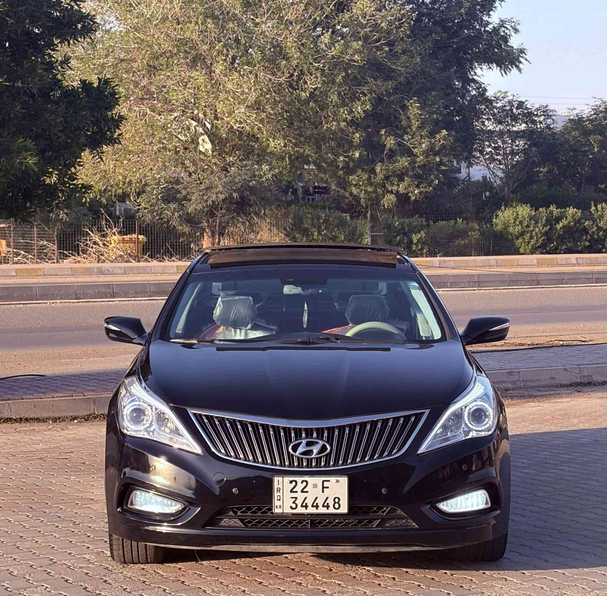 السلام عليكم 
اخوان للبيع فقط
ازيرا خليجي فول الفول مواصفات 2013
للاتصال ***********
صور السونار مرفقه وياصور السياره
السعر 123$
مواصفاته V6 
مري شفط
بردات بلاديه
بصمه
سقف بانوراما
تبريد قطعتين
دواخل صاج + بيجي 
كوشن جلد + كهربا وهيتر
كير اوتو + طرح
تحكمات استيرن
لايتات زينون 
دخول ذكي + بصمه ابواب
محرك كير ابشرط
حداديه ابشرط
رقم اربيل جديد
شرط تحويل وغرامه
عنوان ديالى خانقين
