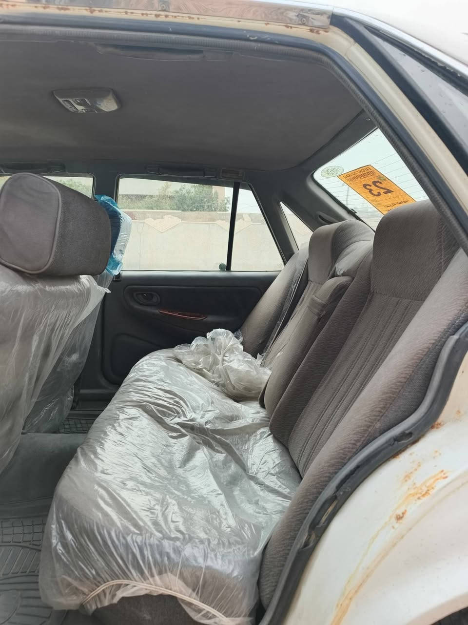 برنس موديل 97 للبيع 30 ورقه المكان محموديه التواصل رقم التلفون ***********
