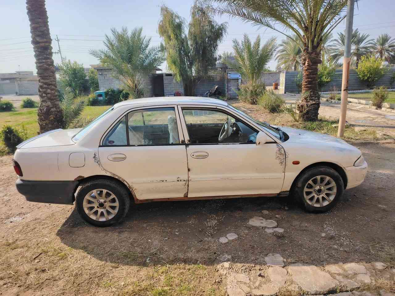 السلام عليكم للبيع براتون 2002 بغداد دولي كير ومحرك شرط صددر امامي خلفي تخم تايرالسعر 35 وبيه مجال للتصال عل رقم *********** مكان بلد ناحيه يثرب تحويل مباشر
