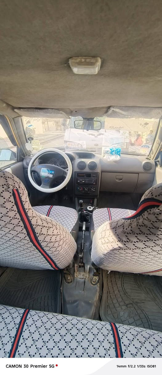 سايبه للبيع موديل 11 دشبول نفخ مكينه وكير شرط كابون بانزين بيها سنويه لي 2027  شرط الوكاله والتحويل السعر 26 وبيها مجال شواصي شرط بلا ضرر شرط بيها مكانات صبغ ابيع حزام سياره جاهزه ربع ما تصرف عليها جاهزه طخم وطخم تايه وستيرن وبور *********** ابيع نقد ترهم مرواس  / مكان السياره موصل الأيمن
