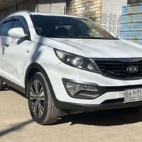 سبورتاج • ٢٠١٦ • بدون حادث