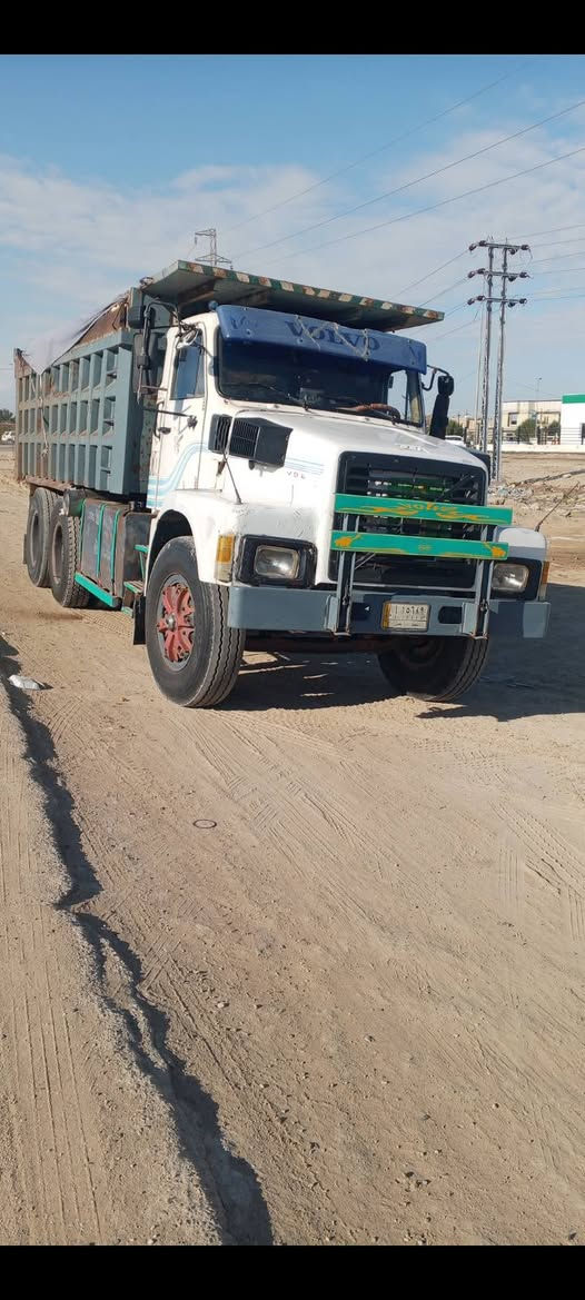 السلام عليكم ورحمة الله وبركاته ،،، من رخصة الأخوان الأعضاء ،،، تم إعادة النشر بسبب عدم الإلتزام بلوعود ،،، فالفو قلاب سكس موديل ٩١  سياره كفاله عامه ،،، شاصي أكسن گير دبل كلچ  مكينه حجم ٢٢ تخم تاير  ،،قماره علبلاد مجموعه آلنكي دوشمه وتبريد ،شغل النجف ،،، سياره تشتغل علطابوق فقط ،، مامتعوبه وخير من الله گبل للشغل ماتخسر ربع دينار عليهه جاهزه من كلشي ،،،، العنوان الديوانيه قضاء عفك ،،،، ***********=***********
