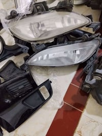 بلجكتورات • قطع غيار