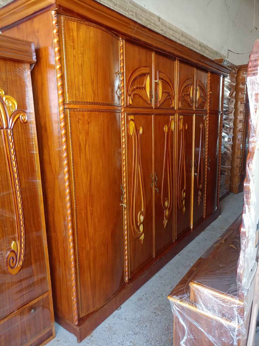 غرفة نوم عراقي مستخدم اخو الجديد وباسعار مناسبة شغل درجة اولى مرتب ضهر جرجوبة السعر 800 الف وبيها مجال للطيبين 
رقم الهاتف *********** بعقوبة, ديالى
