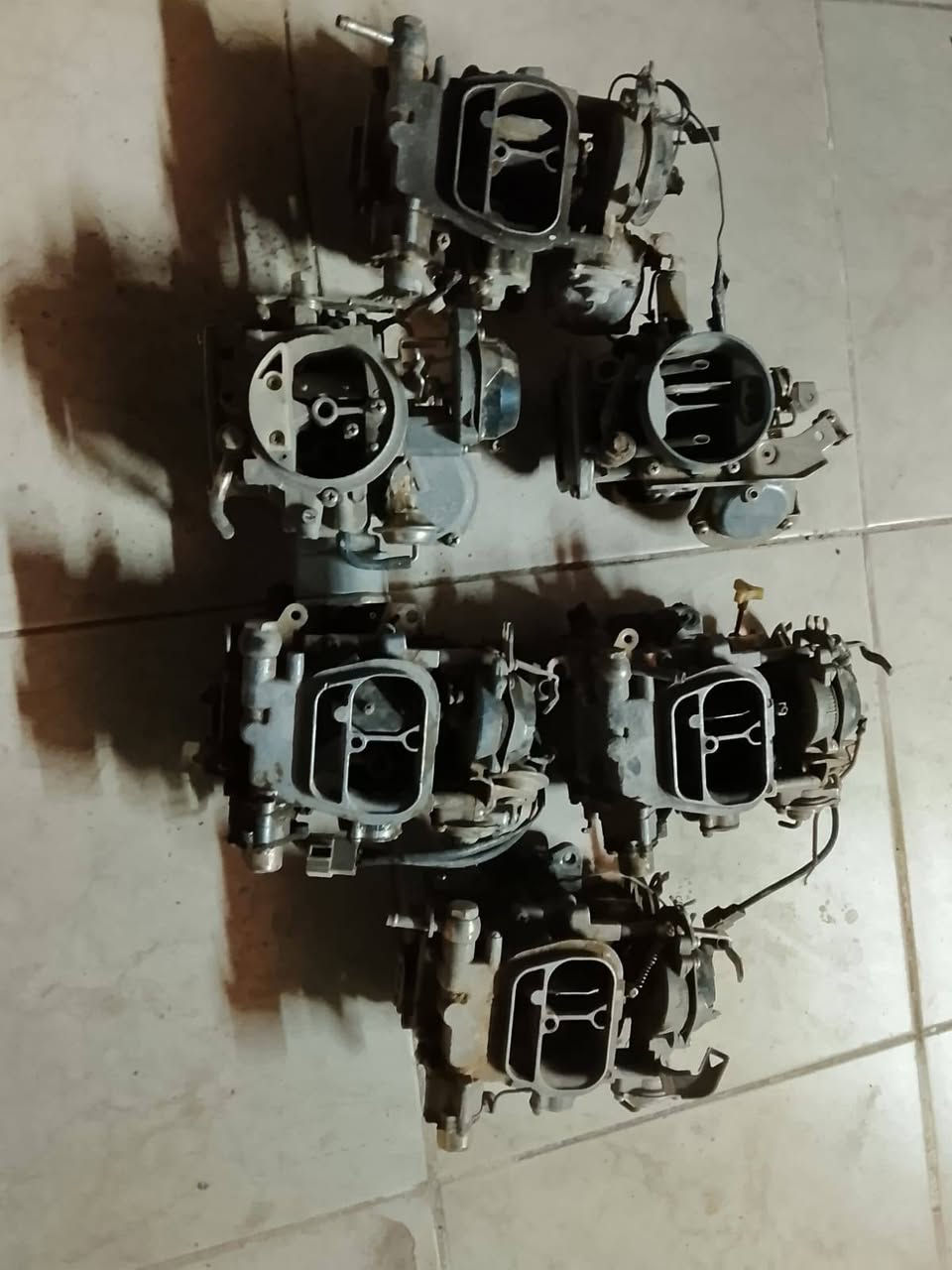 للبيع شلع عدد 6مال نيسان ومال تيوتا 
مكان دهوك سيميل اتصل ***********
