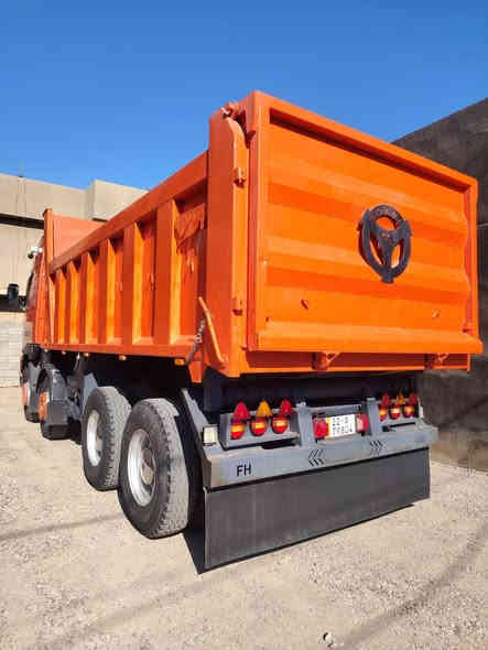 فالفو FH/460 كير عادي 3/3 قلاب عقرب بلادي بسنوية سحال دبل تاير مثبت بس حالياً مجموعة شفت بودي هاوزر  18 متر مكعب سنوية ورقم جديد لحد 2029 سيارة نظيفة وجاهزة مكفولة كفالة عامة

موديل / 2002

سعر / 325$

اوقات الاتصال من ساعة 9:00 صباحاً حتى ساعة 8:00 مساءاً

***********

***********

***********

عنوان / كركوك معارض شارع المطار مقابل جسر واحد حزيران 

معرض الرافدين المركزي للسيارات الثقيلة
