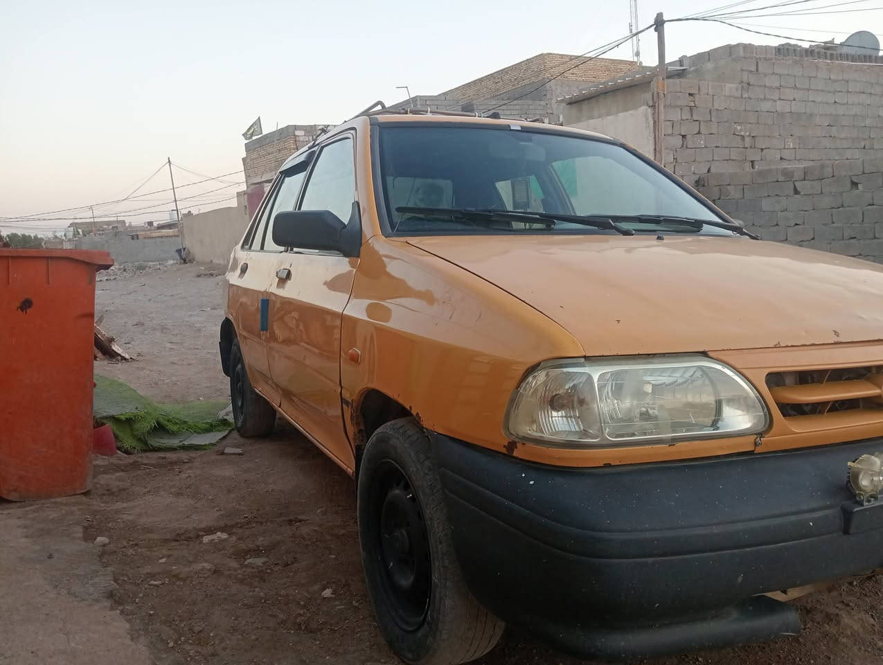 سلام عليكم سياره موديل 13عليه سنويه ضيعه بيه كتاب قرامات 4وراق مراوس وابيع سعر 17سياره مكاني كوت
سياره جاهزه ***********
سلام عليكم سياره موديل 13عليه سنويه ضيعه بيه كتاب قرامات 4وراق مراوس وابيع سعر 17سياره مكاني كوت
