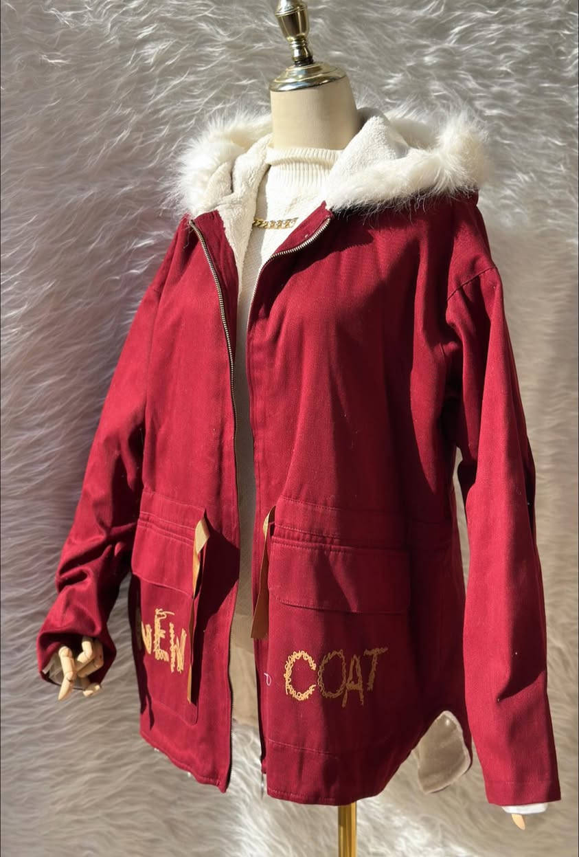 تخفيضات قمصله مبطنه السعر ١٣ إلف 

قياسات :- ٣٨ ،٤٠، ،٤٢ ، ٤٤ ، ٤٦ 

❇️اي اختلاف عن الصور سواء قماش او فصال يرجع الطلب بيد المندوب 
 
للحجز والاستفسار مراسله الصفحة 📲
⭕️توجد خدمة توصيل
🎯داخل الكوت ٢٠٠٠  / اقضيه ٤٠٠٠ /بغداد ٥٠٠٠ دينار
🧭وبقيه المحافظات ٦٠٠٠ دينار 🚗…


**إذا كنت صاحب هذا الإعلان وتريد حذفه لأي سبب، رجاءا أرسل رسالة إلى الدعم الفني**