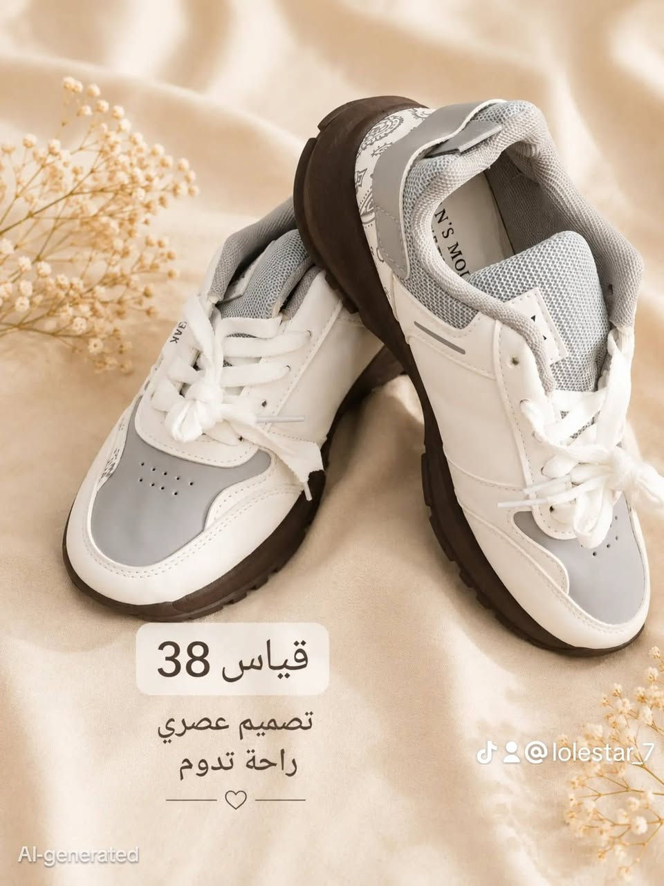 أسعار جملة احذيه مشكله بقياسات متنوعه جوده حلوه يفيد اصحاب المحلات  شوز سنيكرز بناتي ولادي وربح مضمون للمحل اليريد كل الكميه تطلع علي القطعه🦋 ب5 🦋والمفرد 🦋6ونص.🦋توصيل كركوك مجاني وجميع المحافضات 5


**إذا كنت صاحب هذا الإعلان وتريد حذفه لأي سبب، رجاءا أرسل رسالة إلى الدعم الفني**