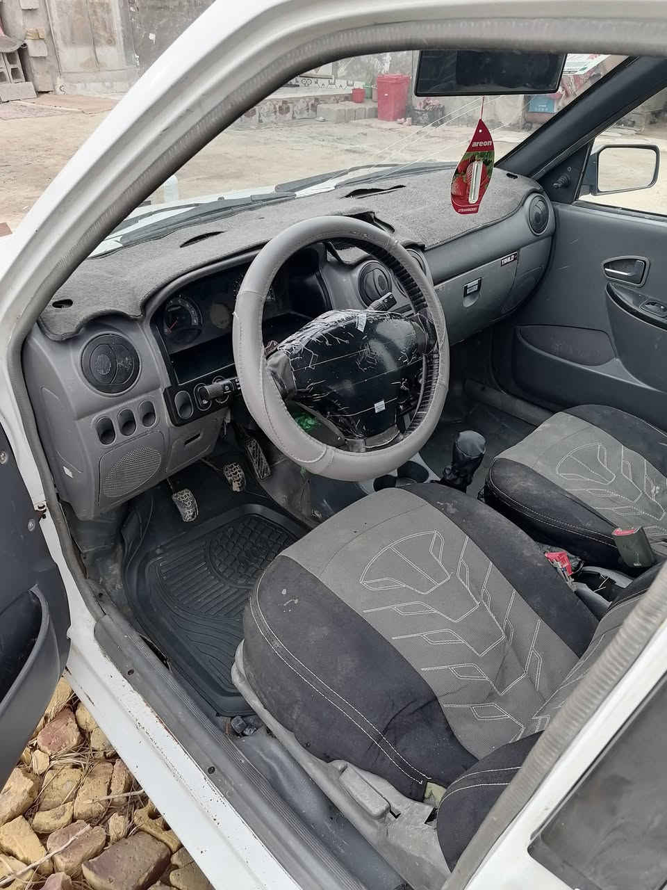 السلام عليكم من رخصت الادمن المحترم سياره سايبه موديل ١٤ مكينه كير شرط تبريد عوزه بس بطل وغاز كهربائيات كله شغال حداديه امامي وخلفي تخم تاير كشر لاظربه لاتبديل شواصي انظاف اخياسه ماكو حلوه ومال جناي السعر ٣٨ والشراي يدلل مكان السياره ديوانيه الحمزه الشرقي الاتصال على الارقام التاليه او مراسلت الصفحه واني خادم
***********
***********
