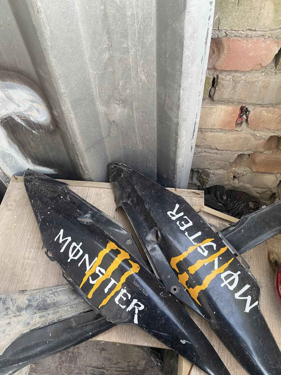 سلام عليكم الدراجه البيع كفاله عامه بوشه 55 شلعه ومعدل كفراته موجوده الدراجه ما بيه نقص السعر 500 بيه مجال وليريده يجيني خاص ويدلل مكاني حي السفير العبيدي 👍


**إذا كنت صاحب هذا الإعلان وتريد حذفه لأي سبب، رجاءا أرسل رسالة إلى الدعم الفني**