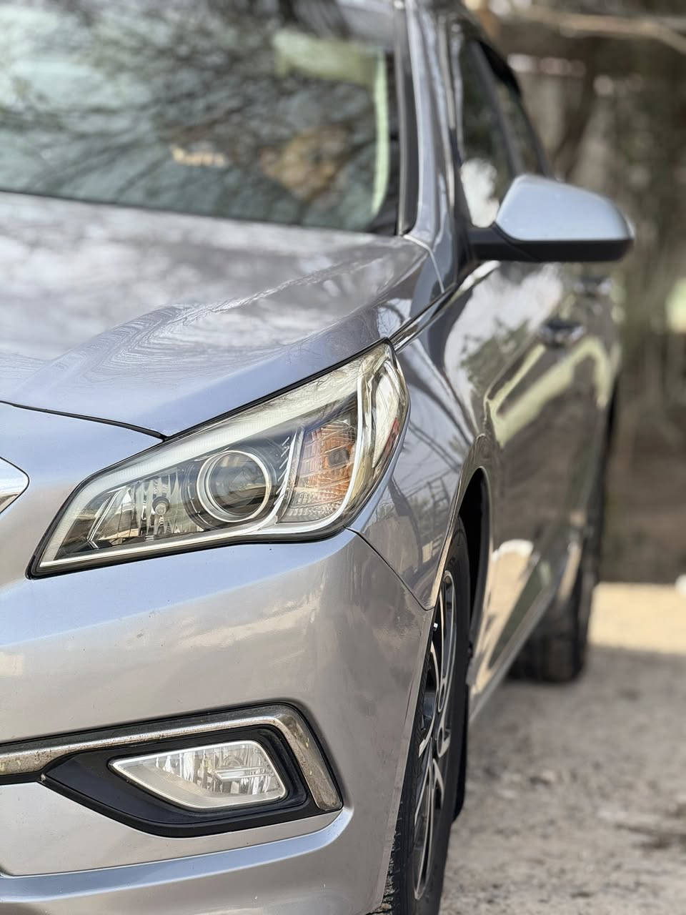 السلام عليكم
سياره سوناتا 2015 امريكي السياره  محرك 2400 جاهزه من كلشي محرك كير تبريد حداديه تخم تاير ماعايزه أي شي موصفات السياره السياره أشاره مري تحكمات ستيرن ويل كروم وبيها هواي موصفات 

بيها 3 قطع صبغ فقط لا داخل ولا شاصي ولا أي شي للأستفسار الرقم ***********  بي واتساب مكان السياره النجف الاشرف
