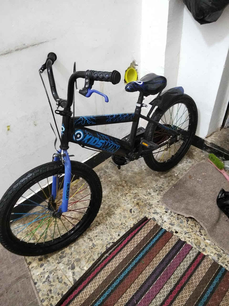 بايسكل للبيع السعر 75 و بي مجال حجم 22


**إذا كنت صاحب هذا الإعلان وتريد حذفه لأي سبب، رجاءا أرسل رسالة إلى الدعم الفني**