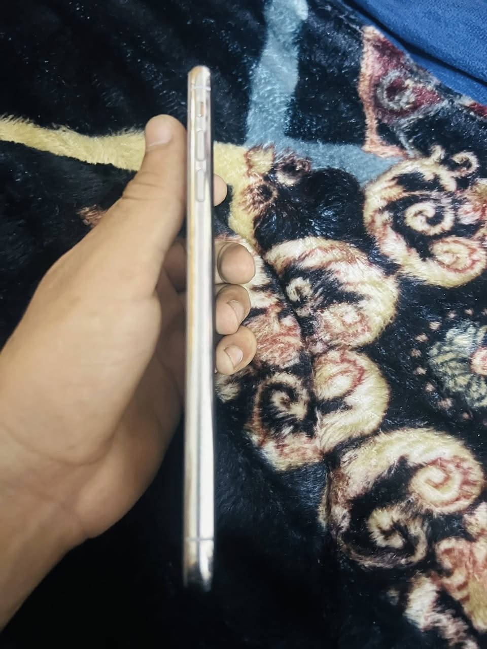 السلام عليكم اكس ماكس للبيع مبدل فقط بطاريه  100 ذاكره 256 دبل خط السعر 200


**إذا كنت صاحب هذا الإعلان وتريد حذفه لأي سبب، رجاءا أرسل رسالة إلى الدعم الفني**