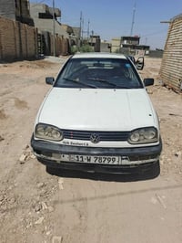 غولف ٩٣ • جير عادي • رقم بغداد