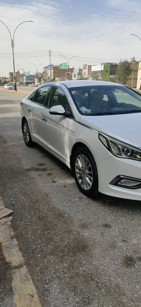 السلام عليكم
سوناتا للبيع موديل 2015 خليجي
 محرك 2400 دوش المرغوب
 رقم اربيل الدولي 
محرك وكير مكفول
 تبريد خلفي 
 السياره مكفوله عدا قطعتين الجاملغ الامامي تبديل اصلي شركه  والباب الخلفي صبغ 
المكان النجف الأشرف 
للاستفسار ***********
