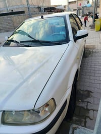 سمند • ٢٠١١ • رقم بصره