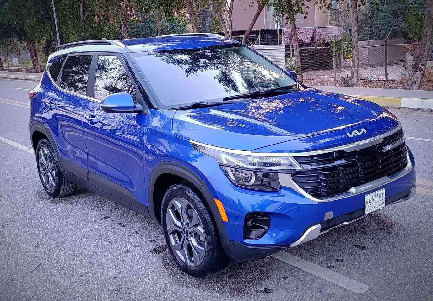 السلام عليكم ورحمه الله وبركاته
للبيع كيا سيليتوس موديل 2024
 وارد امريكا 
مواصفا.        S
فول من غير الفتحة وكشن نصف جلد ميكانيكي
السياره ماشيه 53 
مواصفات 
- بصمه تغيل وابواب   
- اوتو ستارت 
- رادار امامي خلفي للتوقف الذاتي 
- تثبيت مسار 
- كامرا دواره 
- شاشه كبيره متصله مع الداشبول تدعم جميع البرامج 
- حساسات 
- اوامر صوتيه 
- مثبت سرعه   
- ويل كب
- اشاير بالمري 
- بك لايت ال اي دي متصل 
- حساس ضغط الاطار 
- مانع انزلاق 
- تبريد قطعتين بارد جدا 
- منافذ شحن خلفيه 
- تبريد شاشه 
- ثلاث وضعيات قياده وثلاث 
- وباقي المواصفات الستاندر  

- السعر 148 وبيهة مجال
- للاتصال ***********
