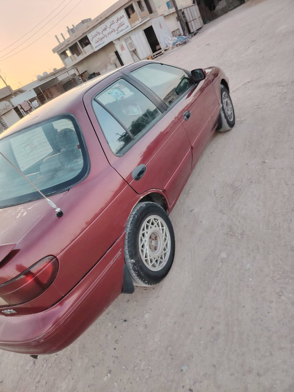 سلام عليكم سيفيه جريه موديل 94 محرك جديد كير وتماتيك تخم تاير جديد ساره بيه صبغ حزام تخم تاير جديد صدر جديد رقم بغداد مشروع وطني مكان السياره ابو غريب لشهداء لسعر 32بيه مجال لهاتف *********** ***********
