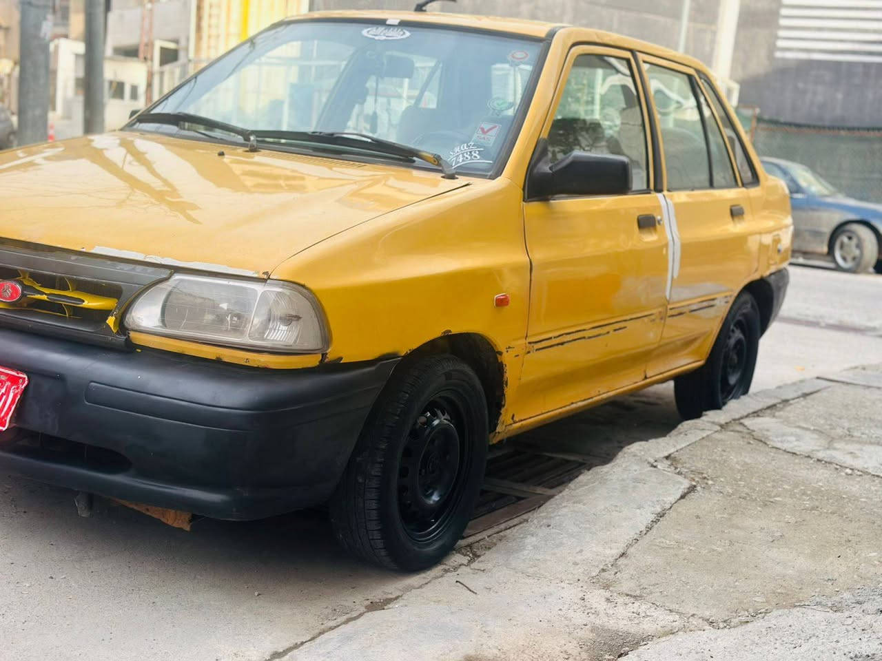 سەرەتا بە ناوی خوای گەورەو میهرەبان.  سایپا بۆ فرۆشتن بەس ماشەڵای نەرخ خۆاری هەموبازار (14) گەڵەو مەعامەلەیەکی برایانە. ئەویت ناوو دەری زۆر جوانە ماڵی دۆستە گێڕوو مەکینەی بەبشەرتی دە فیتەر. مۆدێل 2013خاسیبەی لە گەڵایە بەشەرتی ئەوە لیات مووسوو بڕاوە بەشەرت سەیارە کە بانزین هەر زۆر کەم ئەخوا ماشەلا سەیارەکە زۆر تازەیە لەسەر ئزنی ئەدمینی گۆڵ شوون. سلێمانی.  ژم. ***********. ***********
