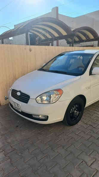 أكسنت ٢٠١٠ خليجي 
ماشيه ٩٥ الف 
بارد فقط  ع شبرين باب الخلفي وجاملغ بدون دواخل 
السعر ١٠٨ $
جديده السياره بغداد حي القاهرة 
***********
