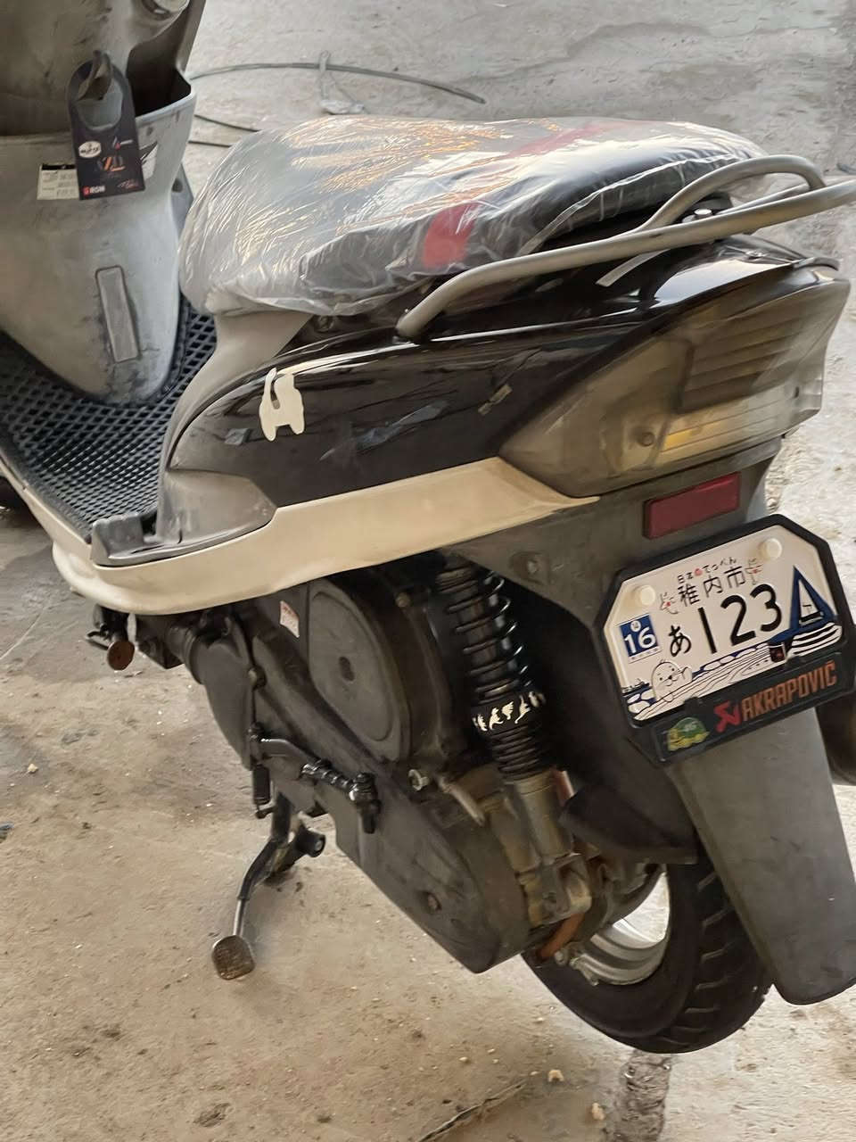 السلام عليكم
للبيع ماكس منغولي اسود رمبة الدراجة 

شرط مامفتوح برغي بيهاا مكفولة 

العنوان الديوانية مركز 

للأستفسار ***********
