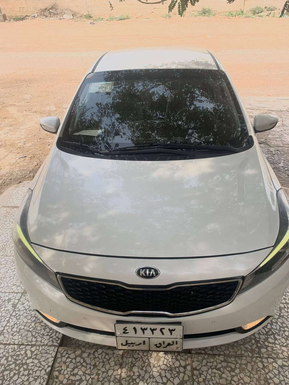 سلام عليكم سيراتو ٢٠١٧تريد تحويل تريد وكاله كير مكينه حدايده فول تبريد ثلج ❄
ملاحظه سياره بيهه بارد بصيط 
السعر ١٢٨ وبيهه مجال 
مكان نجف قريت الغدير 
*********** فقط انتصال وتساب مجود
