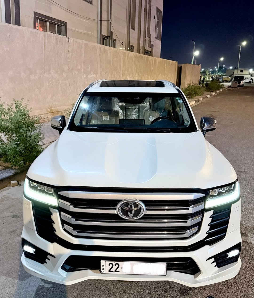 يالله السلام عليكم لاندكروز 2022 Vx فول موصافات واحد ع واحد مكينه توين تيربو سياره ماشيه85 حقيقي سياره ساز اصل جديده معنى الكلمه جديده مغلفه نانو بيبي اف سياره اربيل سنويه جديده وكاله او تحويل رسميات بعد 100 سنه جديده وأحلى من الصور سياره مكينه كير حداديه تخم تاير حرش بطن جديد جديده مال جني ؟؟؟ كفاله سياره من صبغ وتبديل وفتح عامه ؟؟ ماكن السياره البصره ؟ الاستفسار  ع هاذ الرقم ***********
