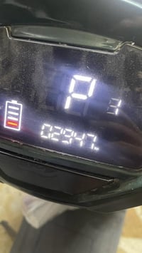 دراجة شحن ماشيه قليل 2947كيلو للبيع او مراوس بدراجة بانزين السعر مليون...