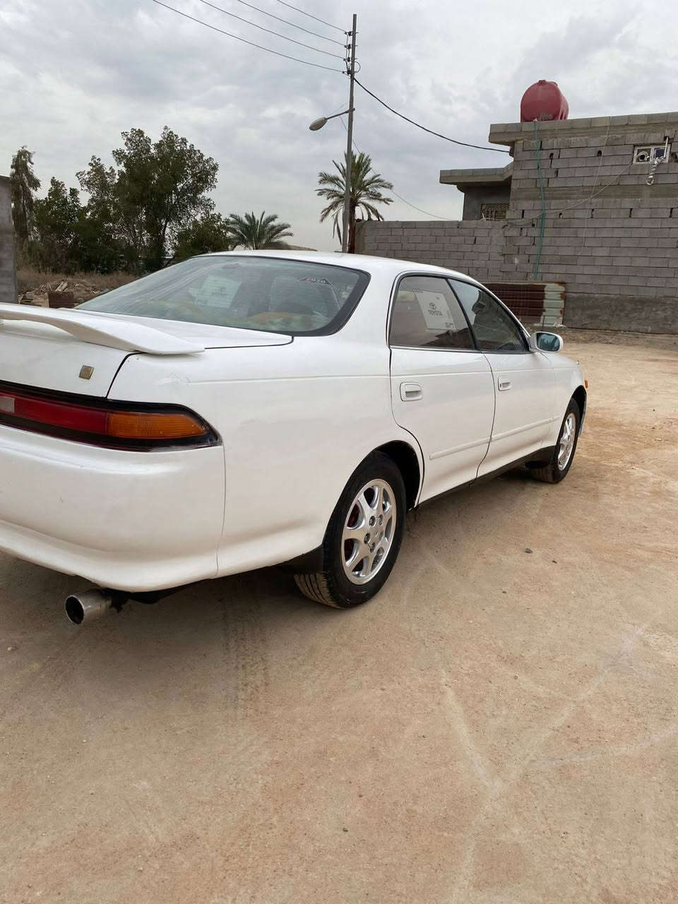 السلام عليكم سياره لبيع مارك نفخ لون أبيض كفاله كص ونقل جثه رقم بغداد سنويه جديد محرك كير ونجي جاهز من كل تبريد حداد تخم تايره كهربائي كله شغل مابي نقص سعره 65 بي مجال انتصل برقم هاتف *********** مكاني البصره/***********
