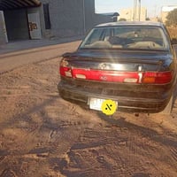 كيا سيفيا • محرك تمام • رقم الماني