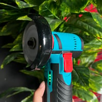 كوسرة ⚡ صاروخ قص لاسلكي Brushless — قوة بدون كيبل! 🔧 للحرفي اللي ما يت...