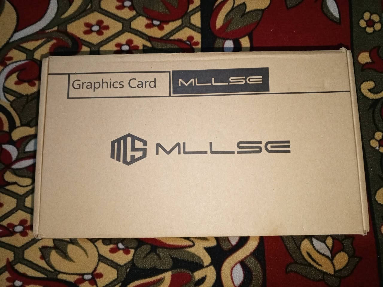 كارت شاشه rx580 نسخه 8كيكا ب100الف ويه التوصيل السعر نهائي شراي راسلني خاص وسهله مو شراي علق تعليق حلو مثل وجهك الحلو


**إذا كنت صاحب هذا الإعلان وتريد حذفه لأي سبب، رجاءا أرسل رسالة إلى الدعم الفني**