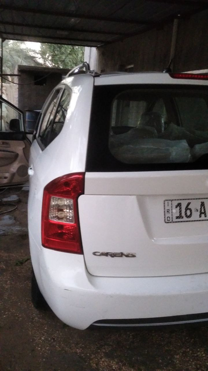 كيا كارنز 2013 خليجي 7 راكب بيع  فول مواصفات محرك 2400دوش خليجيه ماشيه 200بأسمنا سياره جاهزه مواصفات مكفوله رقم قادسية الوطني سنوية لغاية 2027

محرك  2500 دوش شرط مامفتووح تدفأ تبريد فول

مكاني بابل الحله

سعره 145 وبيه مجال

رقم ***********
