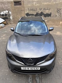 نسيان روج سبورت موديل ٢٠١٧  ماشية تقريبا ١٤٥ الف  محرك ٢٠٠٠ المرغوب  ن...