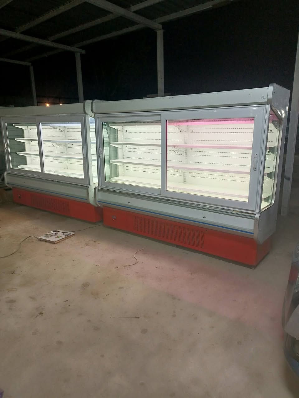 عارضتين تركي يوكر اصلي متعدادات  الاستخدام قياس ارتفاع مترين وعرض مترين ونص
السلام عليكم من رخصة الادمن
 عارضتين تركي يوكر اصلي متعدادات الاستخدام 
قياس ارتفاع مترين وعرض مترين ونص
العنوان بغداد جسر ديالى الكرغوليه خلف محطة الوقود شارع ماركة الهدي قرب ملعب تارتان
الاستفسار الاتصال *********** علمنا بيه وتساب
