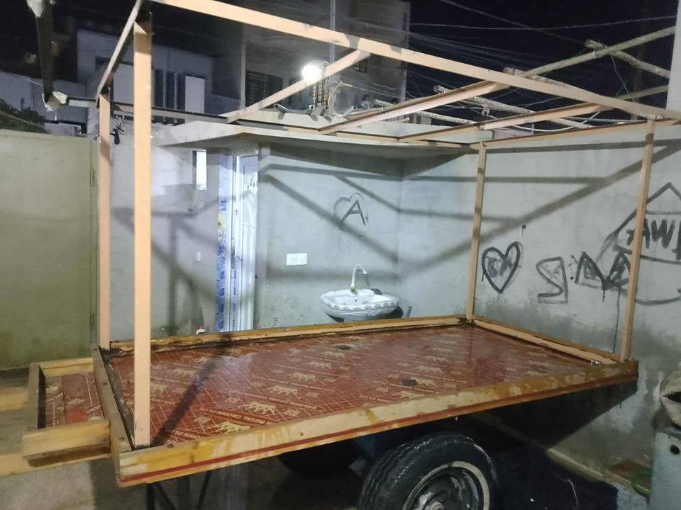 عرباته للبيع العنوان موصل يارمجه الشرقيه الاولى 
***********
سعرها 175 موصل, نينوى
