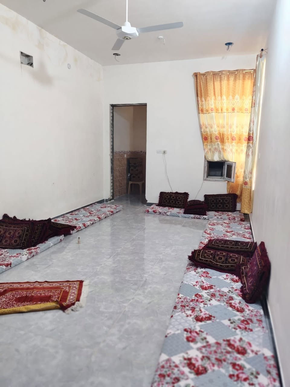 🏡 دار للبيع – فرصة مميزة في الأنبار / الفلوجة 🏡

📍 الموقع: الأنبار – الفلوجة – حي الجغيفي الثاني
قرب الحولي وجامع عبد الرزاق الضاهر.

✨ مواصفات العقار:
🔹 المساحة: 150 م²
🔹 الواجهة: 7.5 م
🔹 النزال: 20 م
🔹 بناء حديث من الطابوق
🔹 شارع 10 م نافذ على شارع 40 م (الحولي)
🔹 الأرض بكر
🔹 المنطقة مخدومة بالكامل (ماء، كهرباء، خدمات)

🏠 المتبقي فقط:
✔️ لبخ الواجهة
✔️ ستارة الواجهة
✔️ صب سقف البيتونة

📑 صنف العقار:
طابو زراعي – سند 25

📍 الموقع ممتاز وهادئ، وقريب من جميع الخدمات.

📞 للاستفسار والمعاينة:
***********
***********

مكتب الجزيرة للعقار
بيع • شراء • مقاولات

#فلوجة #الأنبار #حي_الجغيفي_الثاني #دار_للبيع #عقارات_الأنبار #مكتب_الجزيرة_للع
