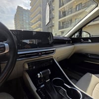 كيا K5 موديل 2023 خليجي السيارة مستلمهه زيرو ع ايدي من الشركه الدولية ...