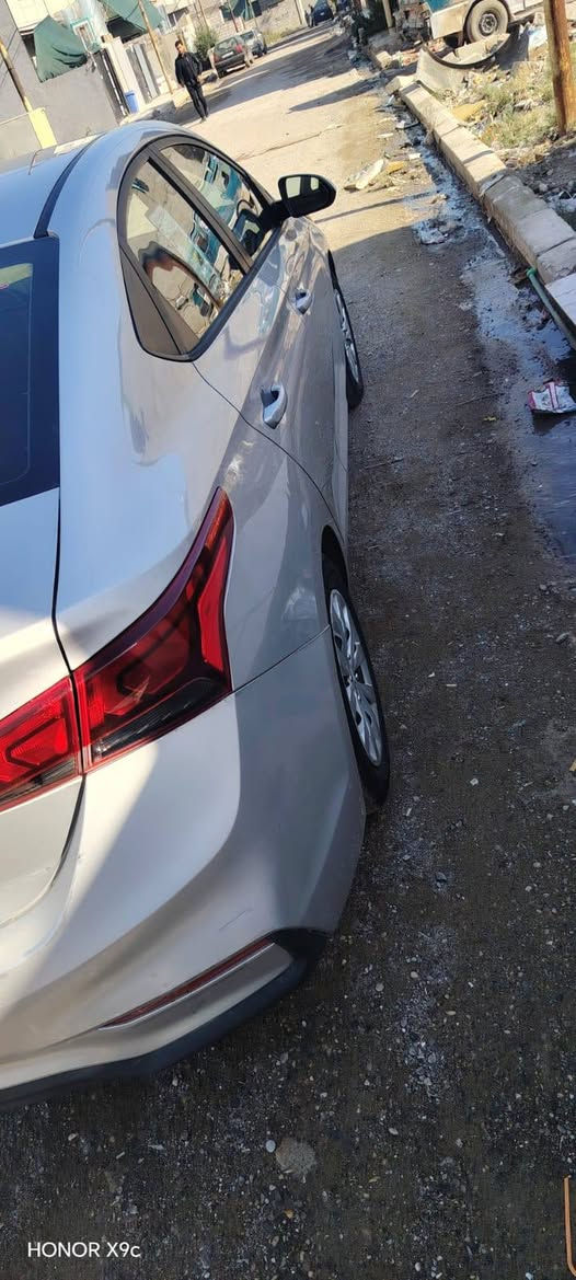 اكسنت موديل 2019 
وارد امريكي محرك 16 
صبغ جملغ يمين 
صبغ قبق الصندوك 
بيه ملاحضات بارد مكلف بل نشر اتصل ‏‪***********‬‏
