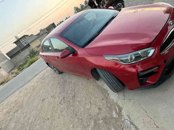 للبيع فورتي 2021وارد امريكي الضرار موضح بل صوره المكان غزاليه اربيليه الرقم ***********
