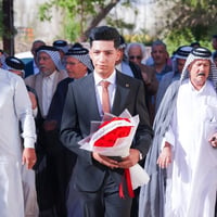 مشية خطوبة • النجف الاشرف • مكتب مناسبات