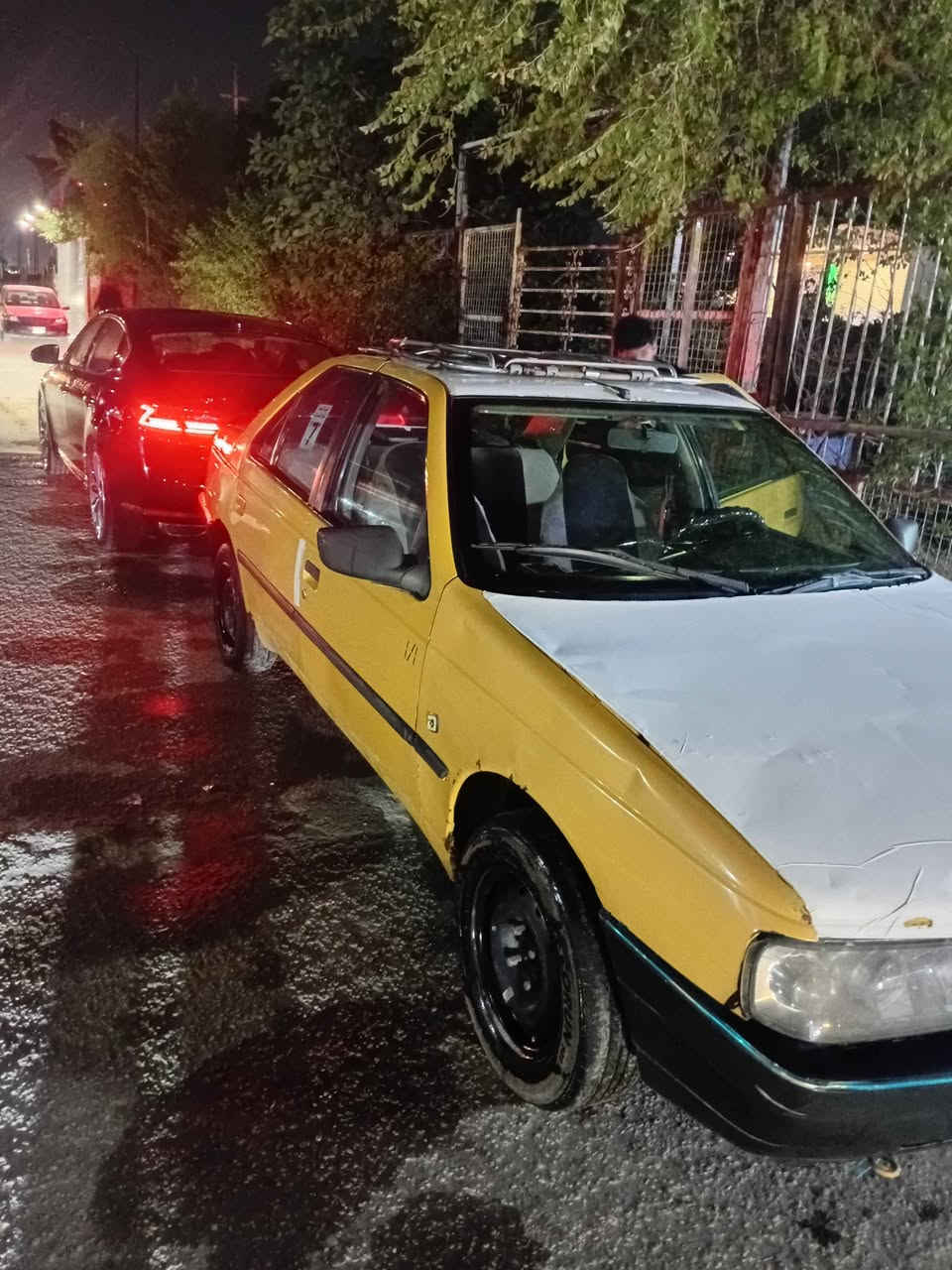 بيجوا روى ٢٠٠٩ محور ونجي فور اس اكسل جديد صدر تمام نقصها  فقط بولبرن   خلفي منظومة بريك وبانزين وتبريد جديدة كهربائيات شغالة  شواصي معمرة السعر ٢٤ ورقة وبيها مجال بسيط مكان السيارة الشعب *********** بغداد, العراق
