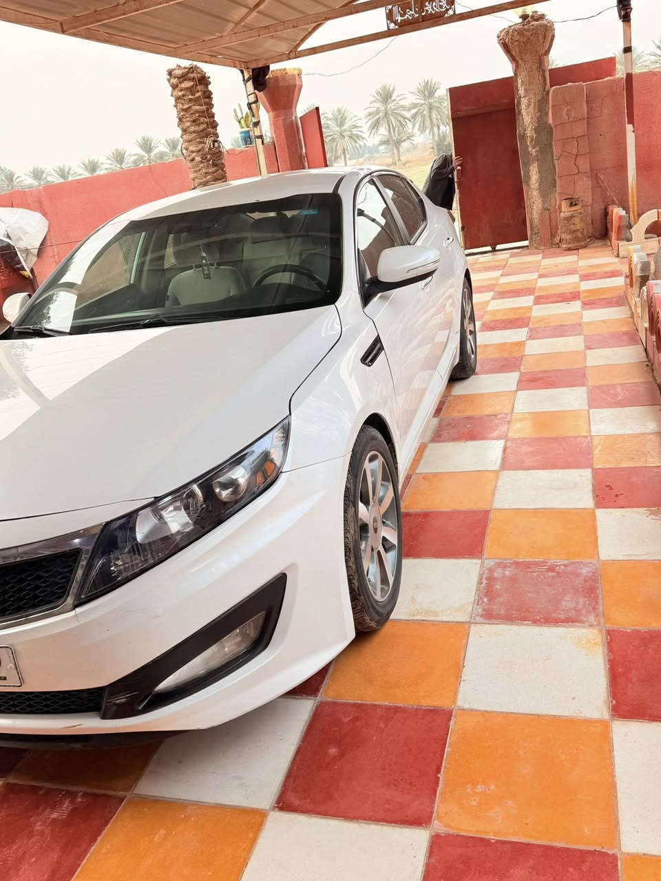 سلام عليكم بيع اوبتما موديل 2013رقم بابل انكليزي بسمي امريكي مكينه 2400جيتي  دواخل بيجي تخم تاير حديده امامي خلفي مكفوله مكينه كير تبريد تدفه صبغ قطعتين مرفوق سونار بنشر صور بدون دواخل شواصي سليمه سعر بيع 110مكاني بابل الهاشميه تلفون ***********
