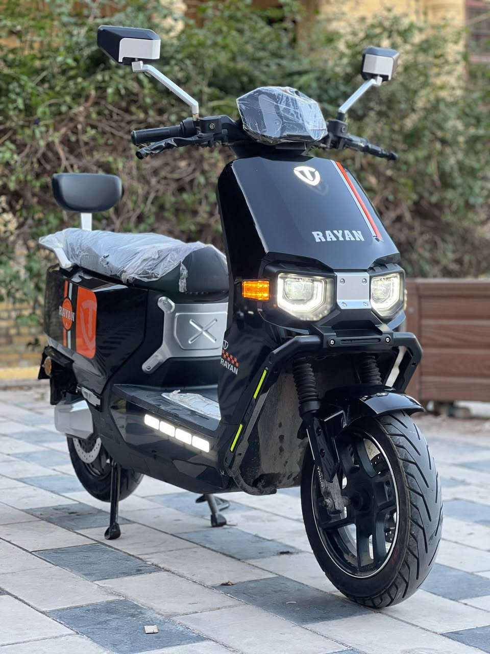 السلام عليكم ورحمة الله 
ريان وحش الكون جديدة وصل وكتلوك الشركة وحتى العلاكة مال ريان وبصمات ثنين مبدل بطارية فقط جديدة بطاريات مسطرة وصل صارلها ٥ اشهر تقريبا سعر ٩٢٥ الف


**إذا كنت صاحب هذا الإعلان وتريد حذفه لأي سبب، رجاءا أرسل رسالة إلى الدعم الفني**