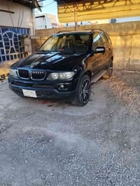 بي ام اكس5 • ٢٠٠٤ • جرف النداف