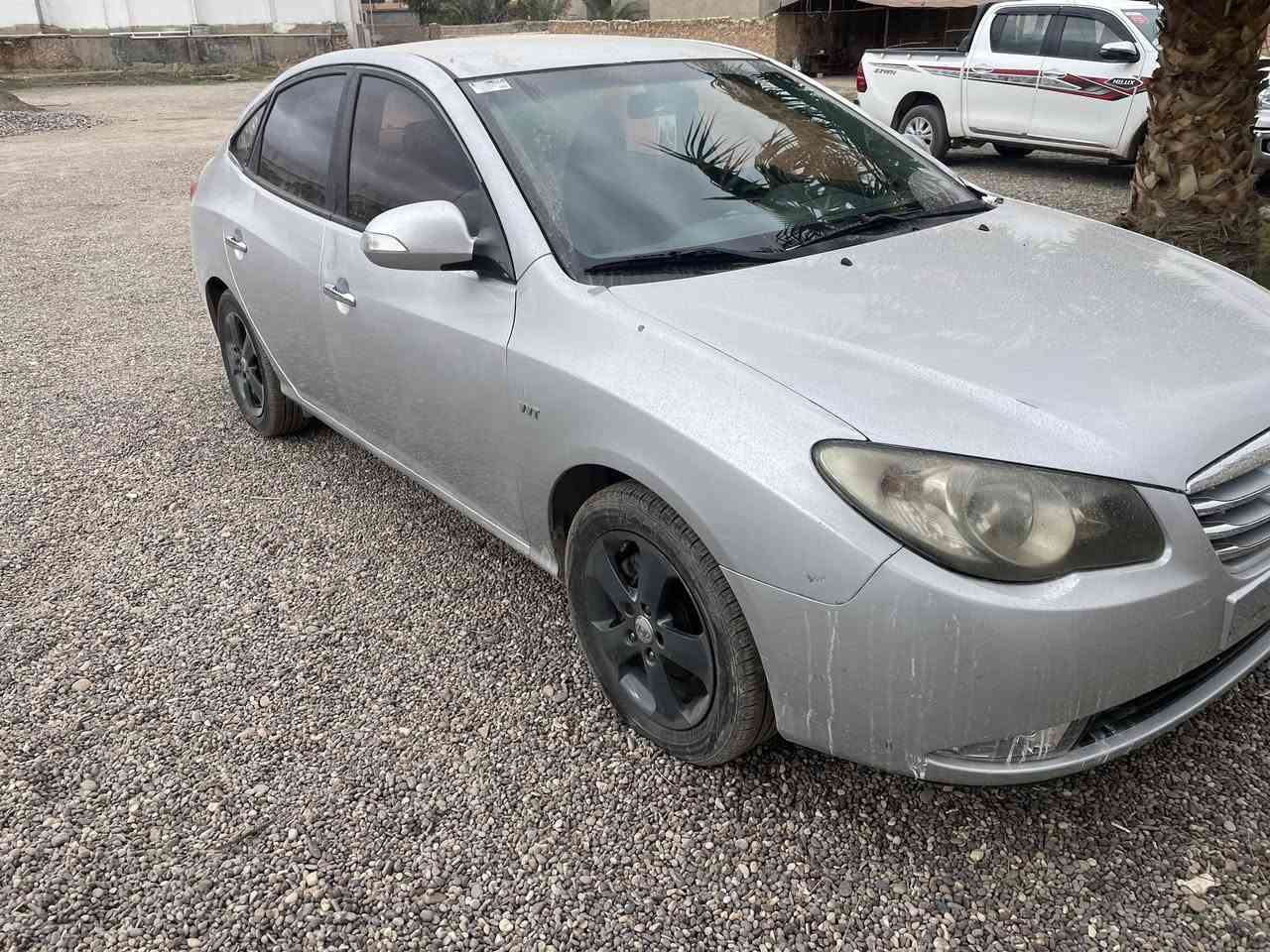 السلام عليكم
افانتي للبيع موديل 2010 ليزري كصة جديدة
مكاني ناحيه الزويه سعر 42 
***********
