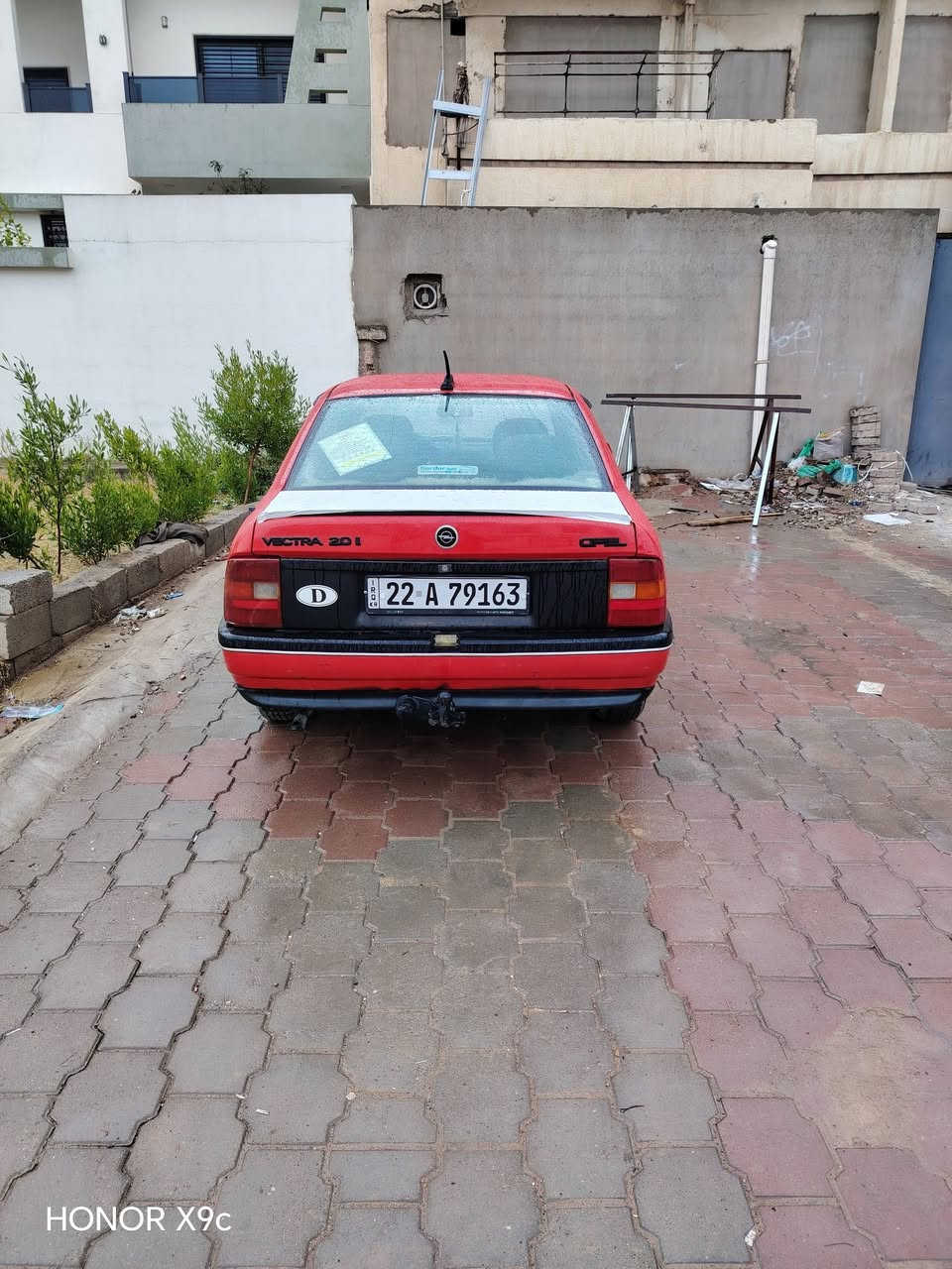 سياره فكتره للبيع موديل ٩١ كير اوتوماتيك محرك بشرط الرقم أربيل دولي تأيرات جدد بطاقه بازين موجود السعر ٥٠  ***********
